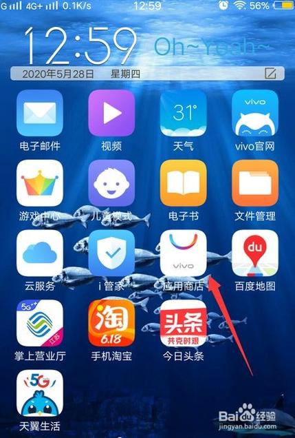vivo手机的下载软件是什么