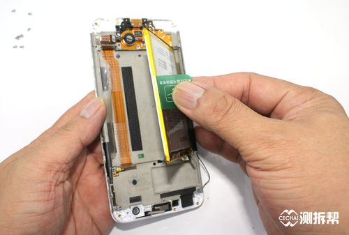 oppoa57t换屏幕教程