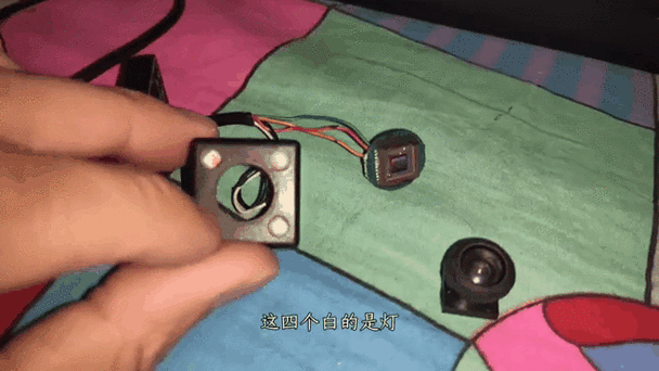 oppok3前摄像头拆解
