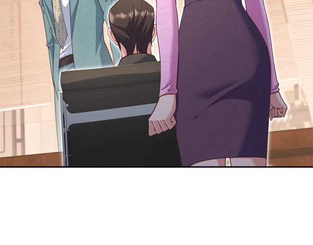 双面上班族漫画下拉