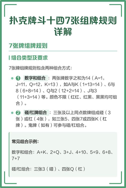斗14规则详细