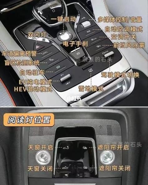 比亚迪宋怎么查定位