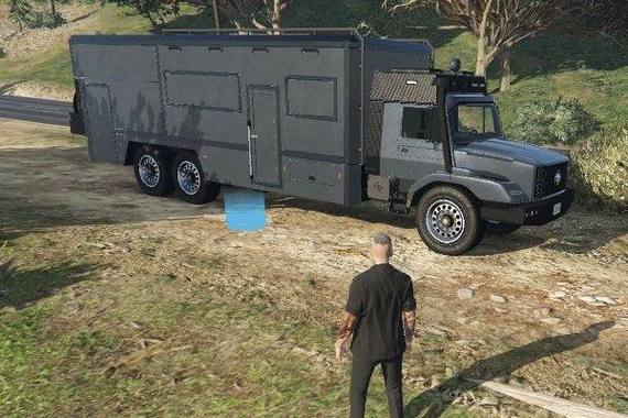 gta5暴君MK2在哪里改装