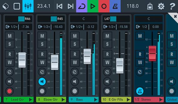 cubase 安卓版