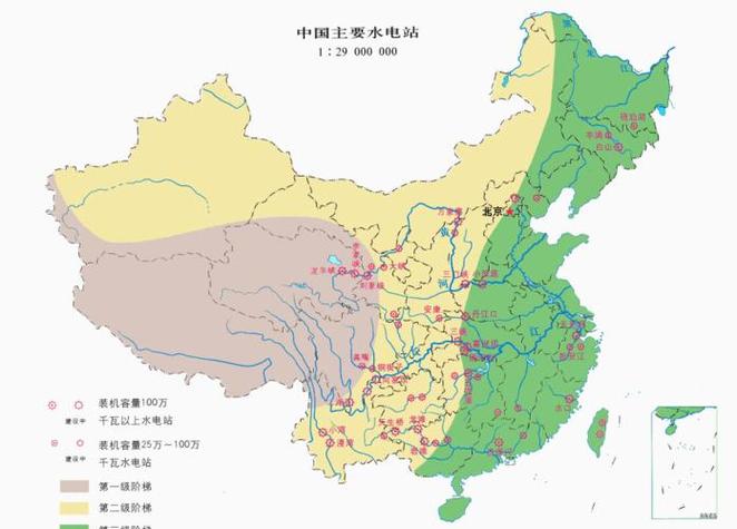 中国十大水电站