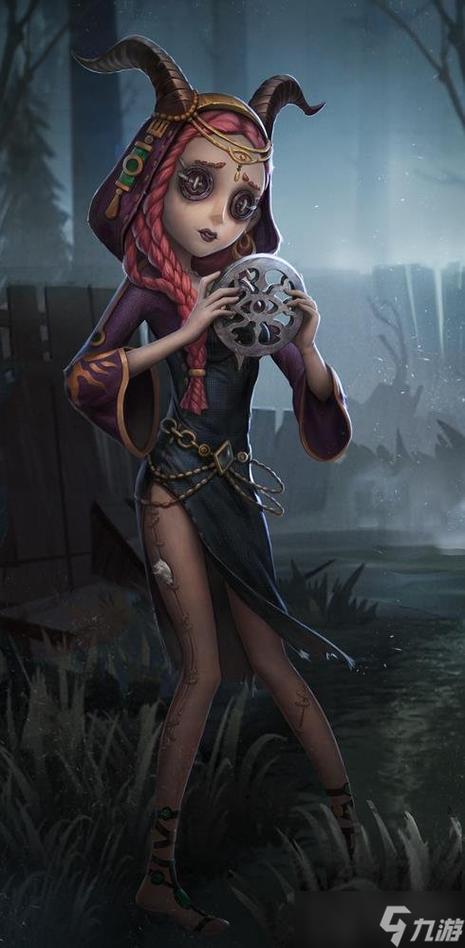 第五人格游戏人物介绍