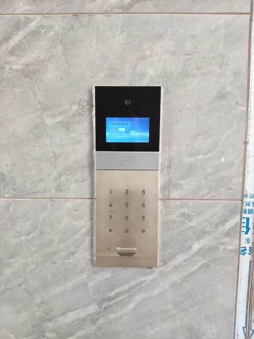 楼宇对讲声音特别小