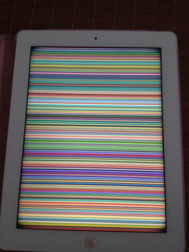 ipad用一会花屏截图2