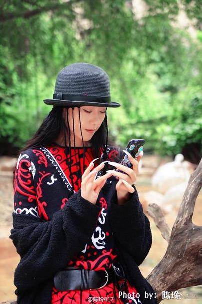 孝昌开心美美哒杨丽萍