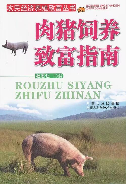 养猪赚钱吗