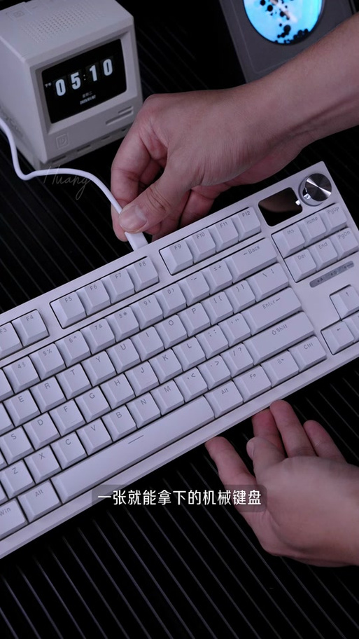 狼途键盘灯的用途