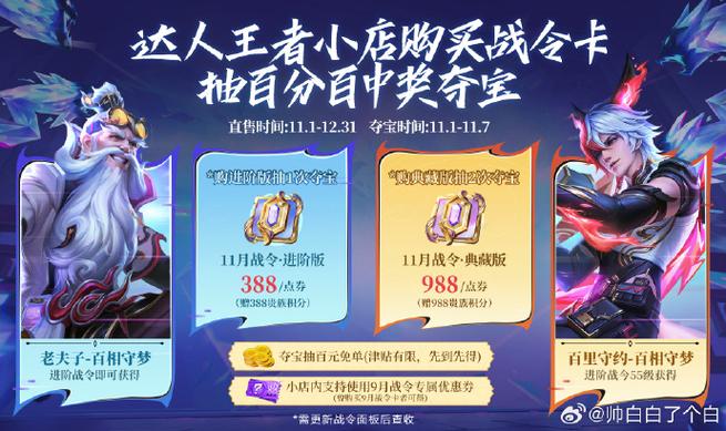 王者小店和王者内购买的区别