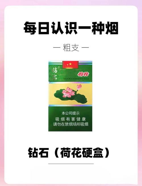 钻石一品荷花硬盒价格表和图片