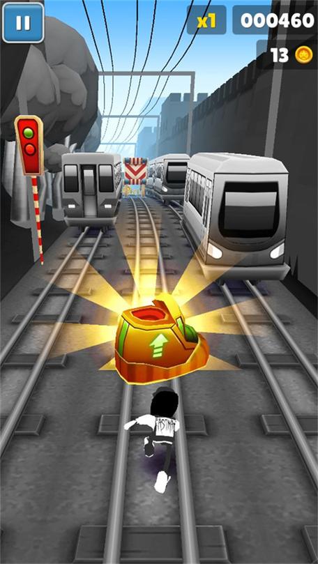 地铁跑酷1.28.0破解版
