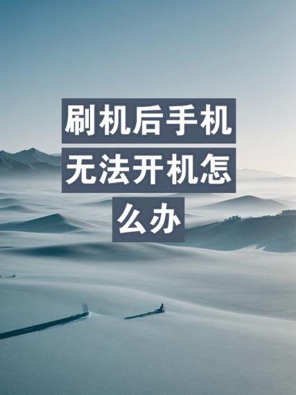 手机刷机的后果是什么