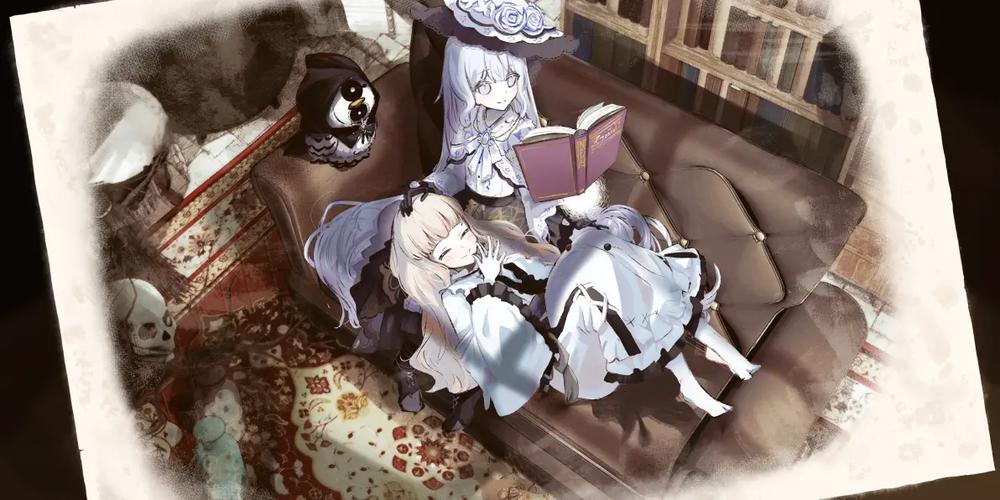 《魔法少女梅露露》动漫