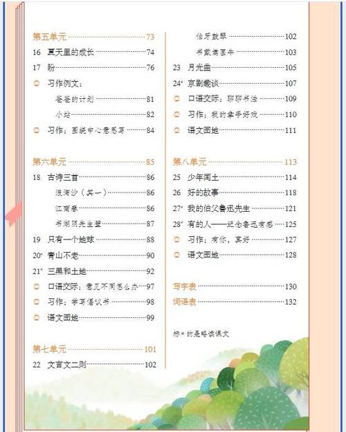 人民教育出版社网站电子课本截图2