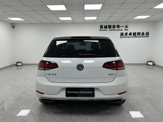 大众golf