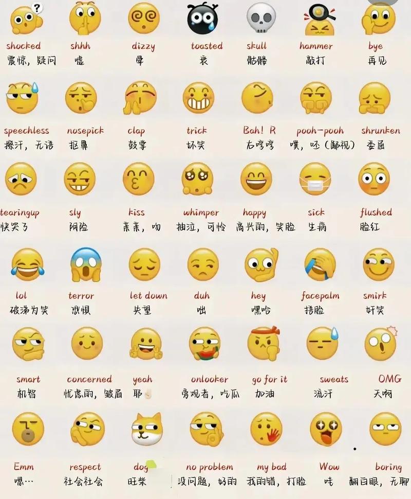 崩溃的图片表情包