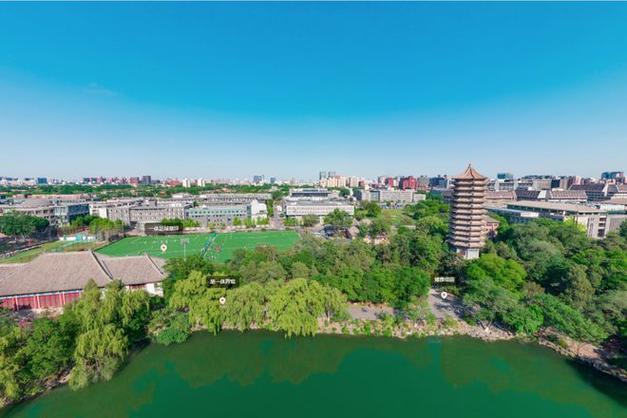 北京大学视频全景