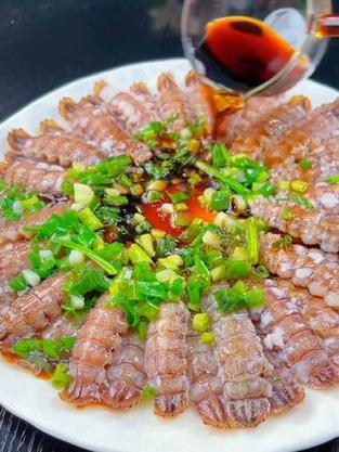 皮皮虾全是壳没肉是
