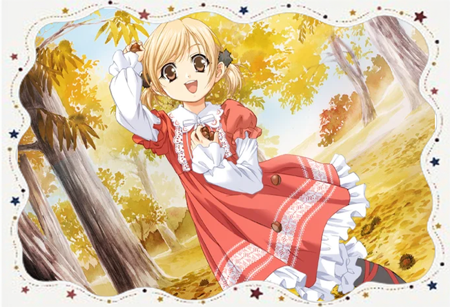 二次元少女养成手游