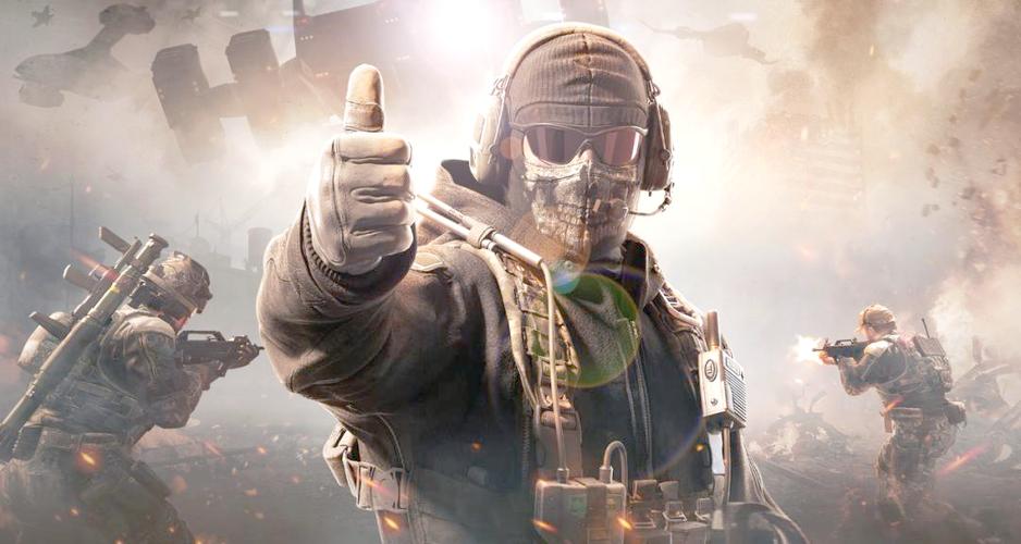 老版使命召唤 老版使命召唤