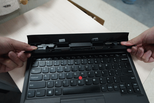 联想X1怎么开机