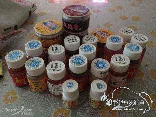 国家禁用的钓鱼小药