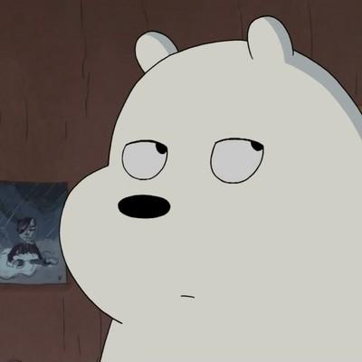 翻白眼卡通图片