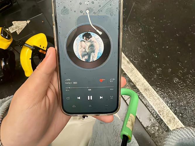 苹果手机听歌老是自动换歌