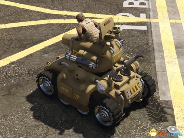 gta5军用车怎么开炮