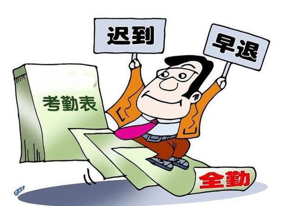 员工迟到早退管理制度
