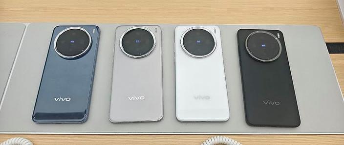 vivo摄像头自动伸出