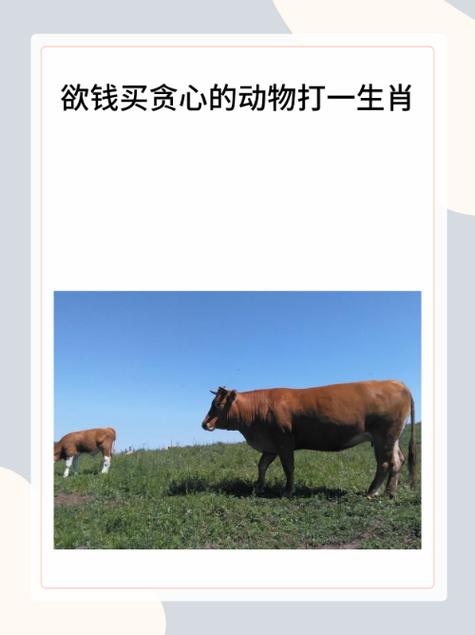 钱是什么生肖动物