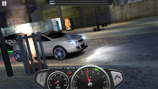 夜间赛车3dnig 极速3d赛车内购破解版