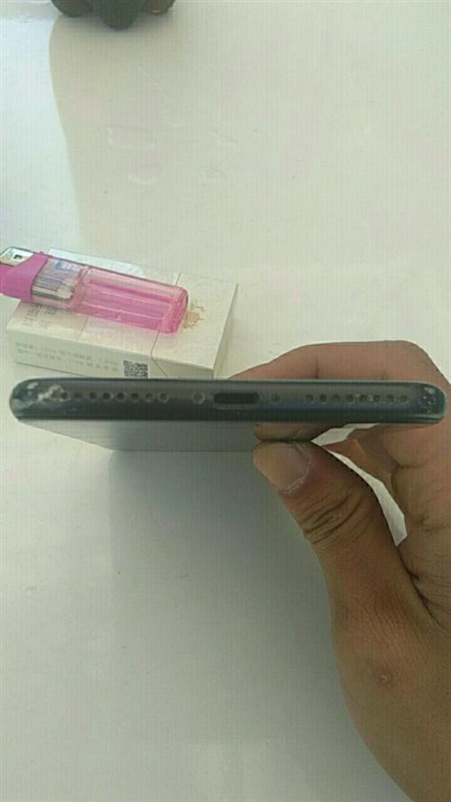 苹果7p按键不震动但指纹正常