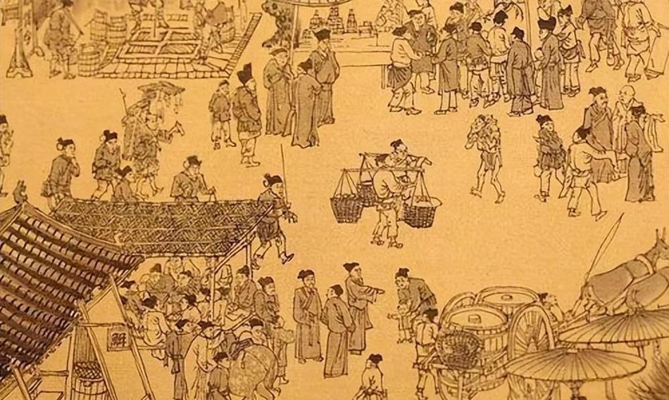 宋代为什么商业繁荣