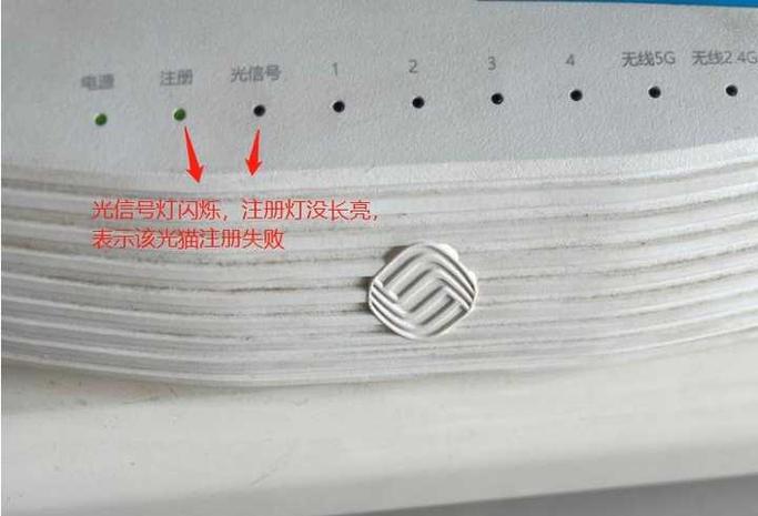 wifi灯一会亮一会不亮