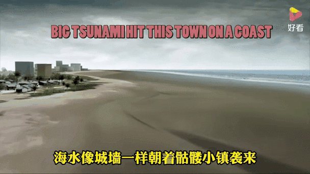 海啸模拟器视频