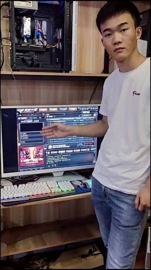 穿越火线打开不是全屏
