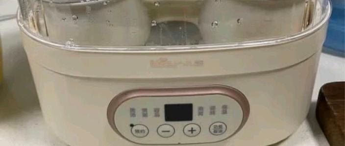 小熊电炖锅预约时间是指什么时间