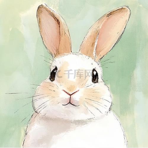 兔子啊兔子漫画