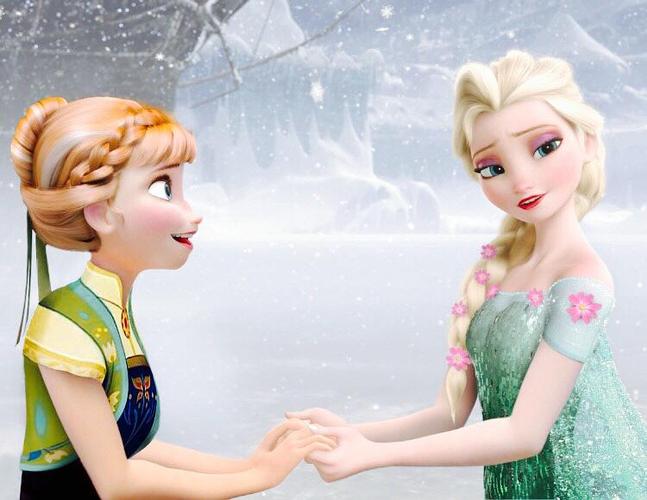 冰雪奇缘(国语版)免费观看普通话生日