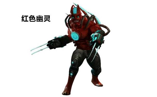 穿越火线 生化模式 穿越火线 生化模式