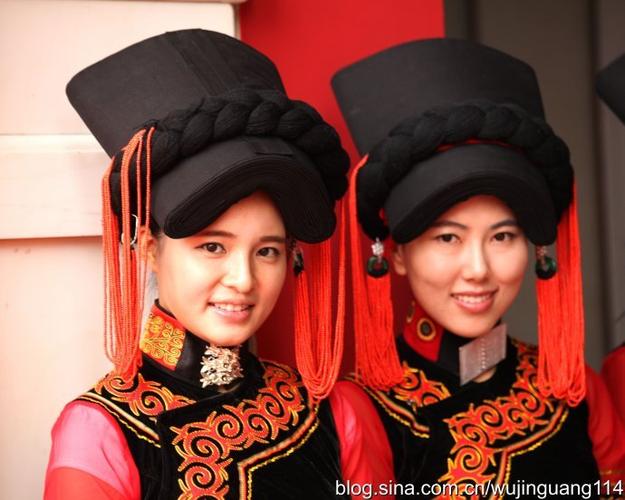 四川凉山彝族女士截图3
