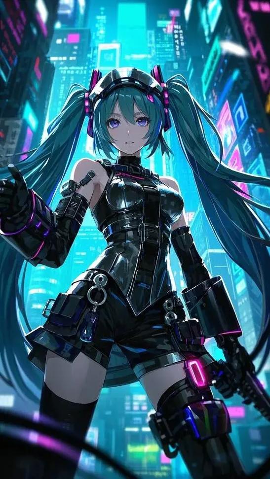 初音未来最新版本