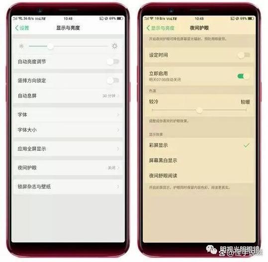 手机上护眼模式有用吗?