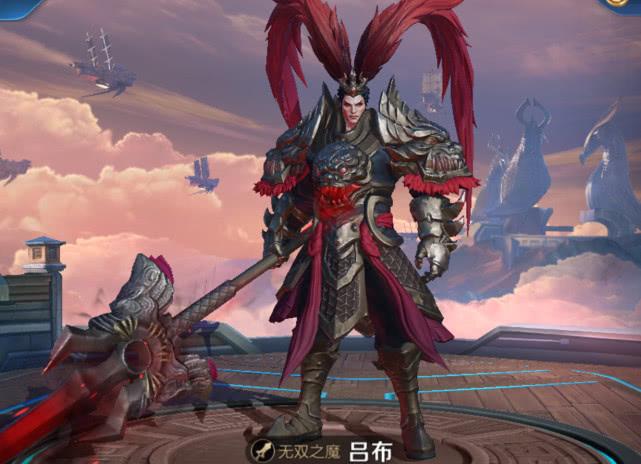 王者荣耀吕布值得买吗