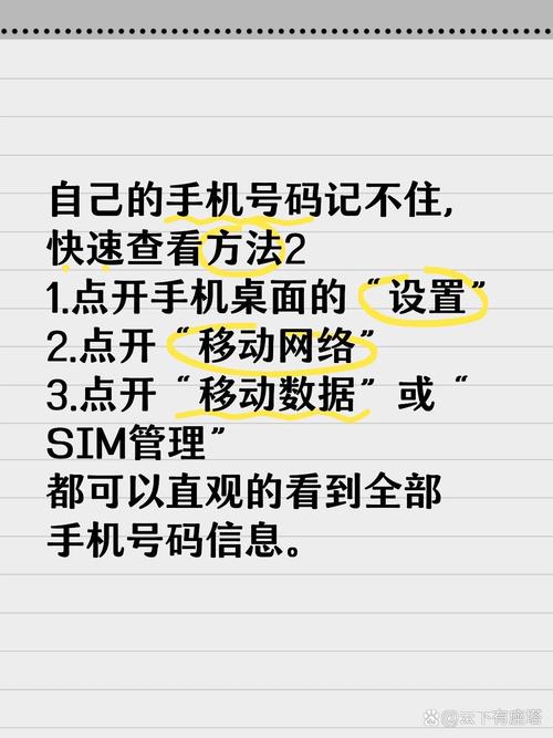 移动怎么知道自己手机型号
